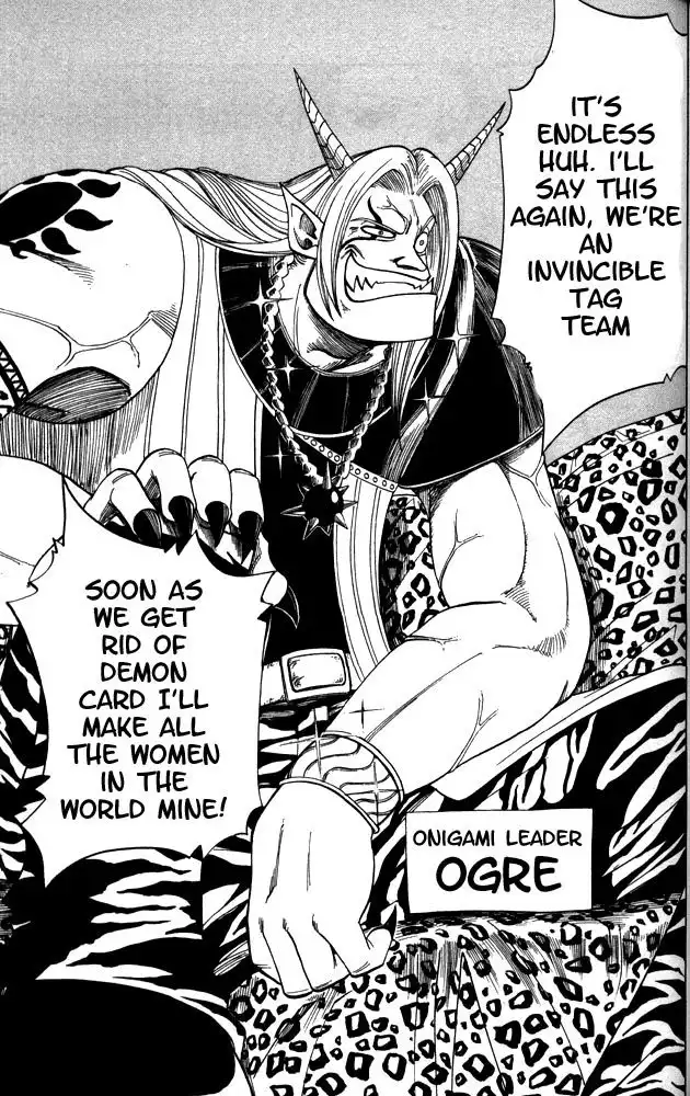 Rave Master Chapter 102 16